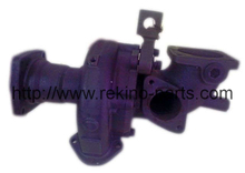 Water pump 3286471 3018785 for Cummins KTA19