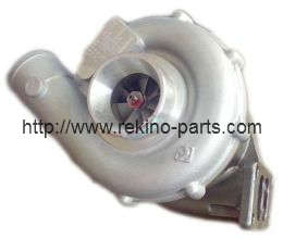 J76G2 turbocharger 13035838 13035840 for Weichai Deutz TD226B WP4 WP6 engine