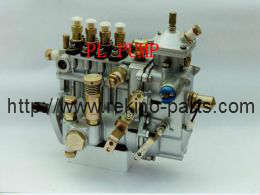 Weifu PL series fuel injection pump
