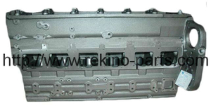 Cummins NTA855 engine cylinder block 3081283 3081281