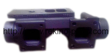 Exhaust manifold 3080980 for Cummins KTA19