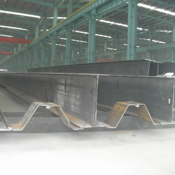 HZ Combiwalls Manufacturer Shunli Steel Group