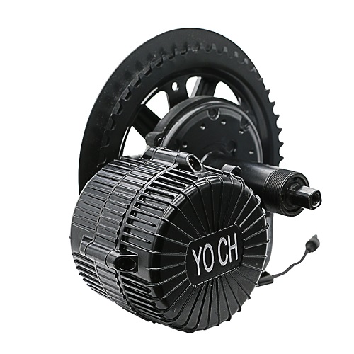 250w mid drive motor