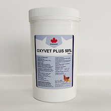 OXYVET PLUS 50