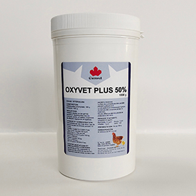 OXYVET PLUS 50