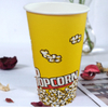 32 OZ Disposable Paper Popcorn Bucket 