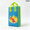Disposable Heat & Cold Retention Carry Bag, Non-woven Laminated Thermal Bag with Self-sticky Seal Strip, Perfect for Packing Coffee, Fruit Tea, Bottled Drinks and Dessert To-go