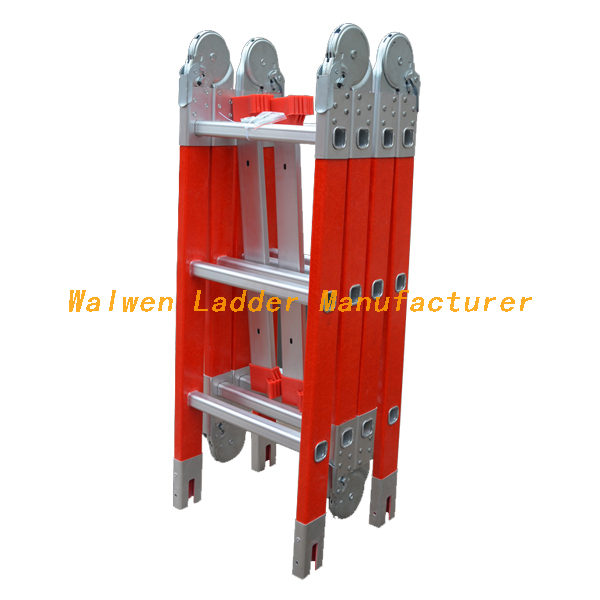 New Fashion Tallest A Frame Telescopicing Fiberglass Folding Insulation