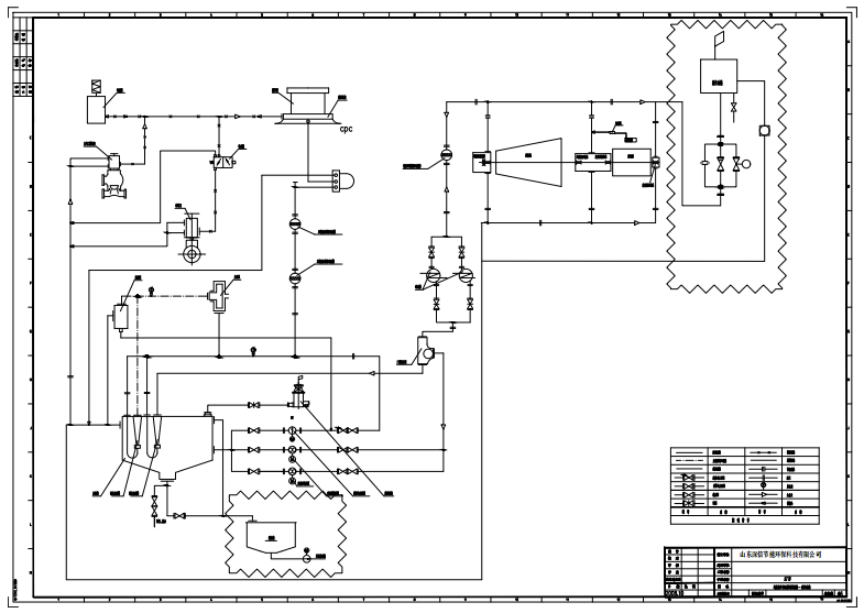 Schematic diagram