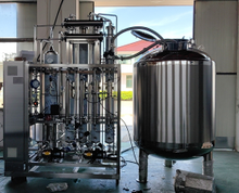 China Electric Heating Distilled Water Making Machine Manufacturer and Provider 