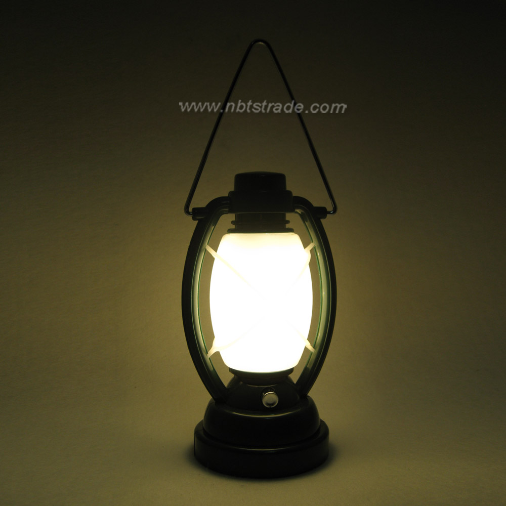 Kerosene Shape LED Camping Lamp Small Size