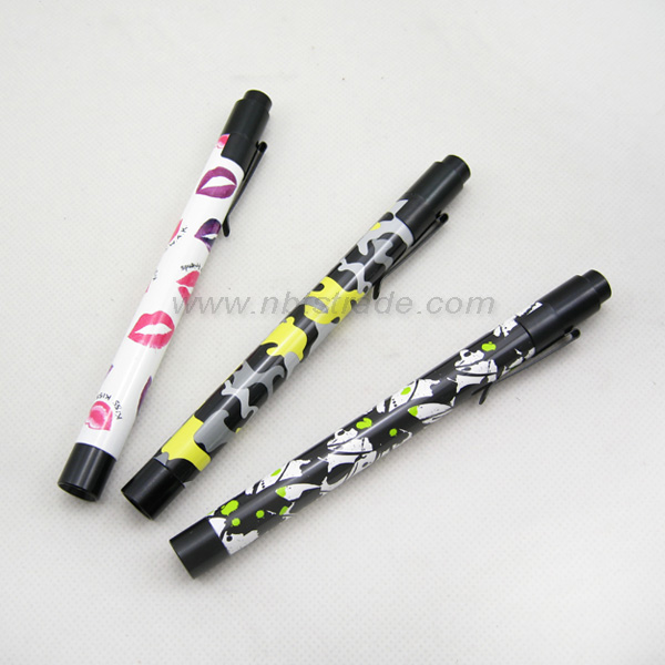Camouflage Color LED Penlight