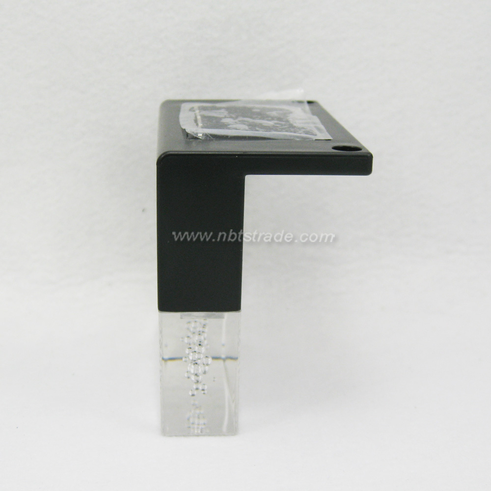 Color Changing Solar Step Lamp LED Garden Light