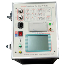 GDGS自动变压器IPF绝缘电源因子测试仪，变压器TAN Delta测试仪