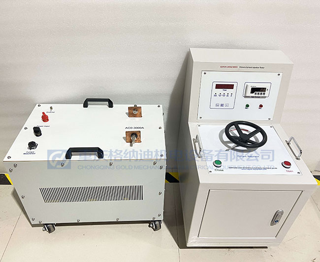 GDPCIT-3000A主要电流注射测试仪准备发货