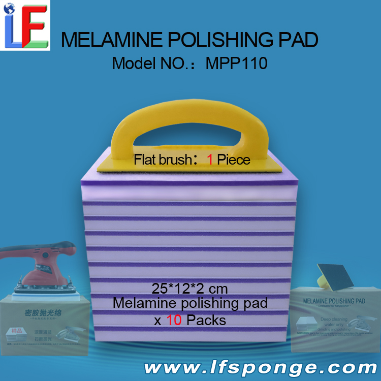 Melamine Polishing Pad