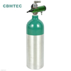 4.6L Aluminum O2 Tank