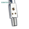 CGA870Medical Pin Index Oxygen Valve 