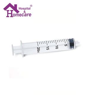 Disposable Syringe without needle