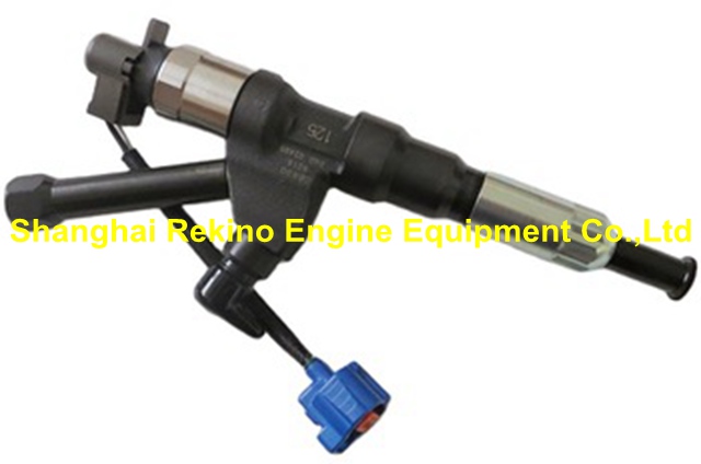 095000-5212 Denso Hino P11C fuel injector for Kobelco SK450