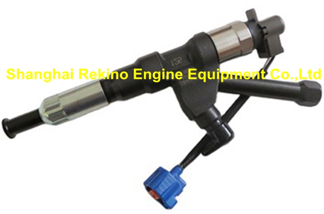 095000-5213 Denso Hino P11C fuel injector for Kobelco SK450