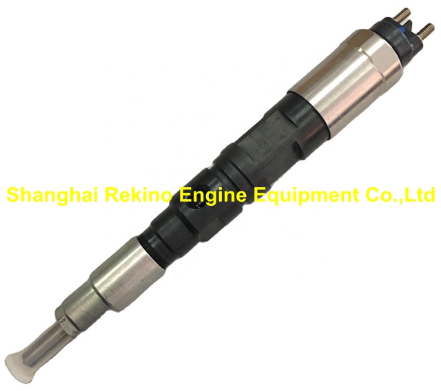 095000-0551 RE501010 RE524368 Denso John Deere Fuel injector