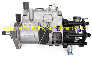 3260F532T 2643D640GF 2643D640 Delphi Perkins Fuel injection pump