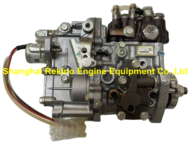 729659-51360 Yammar fuel injection pump 4TNV88
