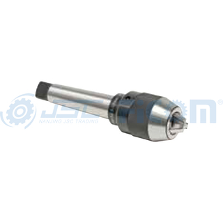 Keyless drill chuck