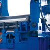 RM11S Series Upper Roller Universal Rolling Machine