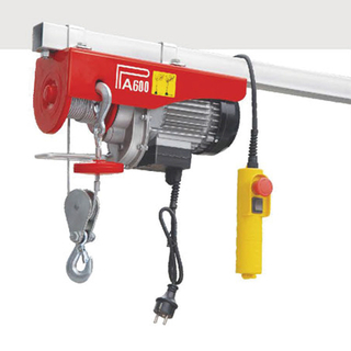 PA600A Electric Hoist Series