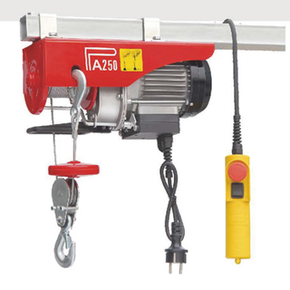 PA250D-18 Electric Hoist Series
