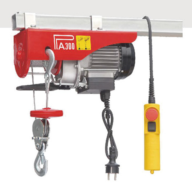 PA300D Electric Hoist Series