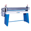 Asymmetrical 3-Roller Bending Machine with One side Prebend