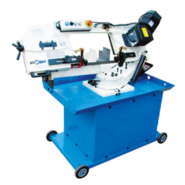 BS-912GDR Belt Driving Metal Band Saw