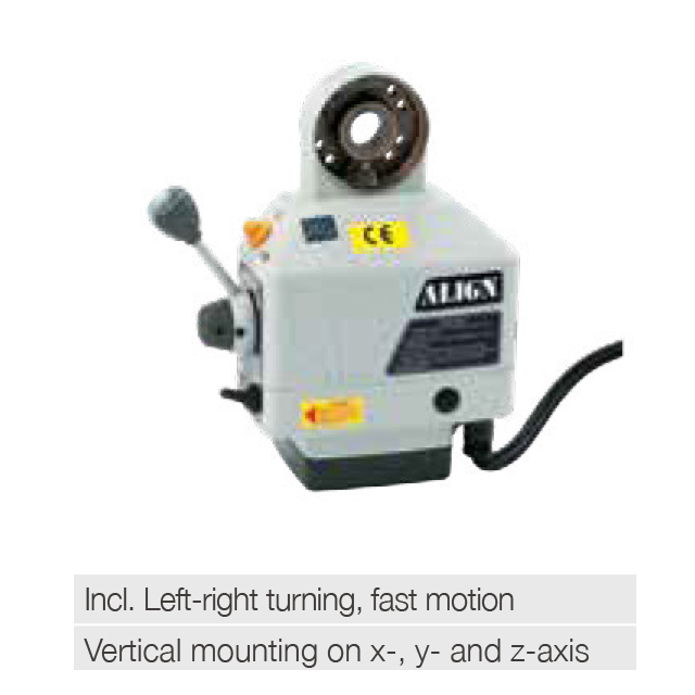 Power feed AL 500 P