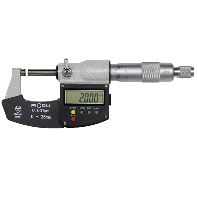 IP65 Digital Micrometer