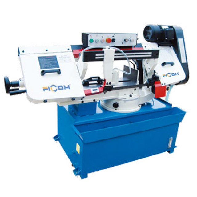 BS-1018R Belt Driving Metal Band Saw