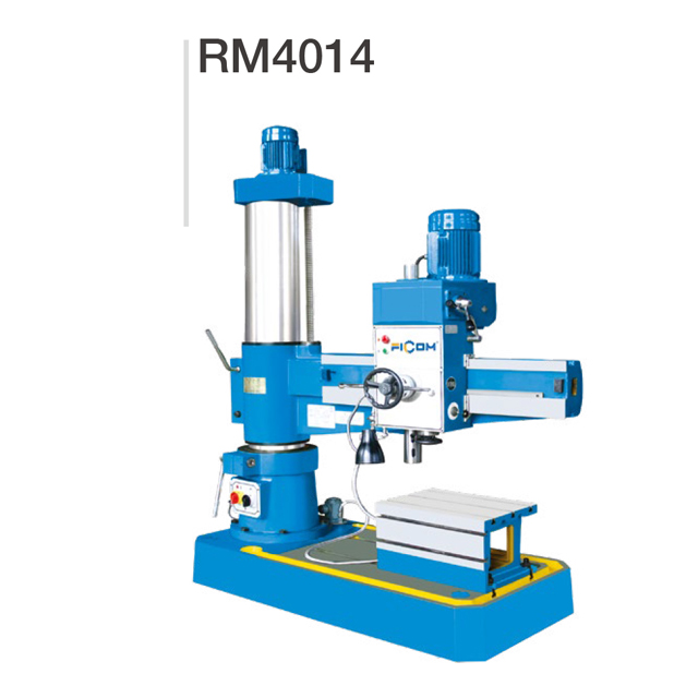 RM4011/RM4014/RM5016 Radial Drilling Machine