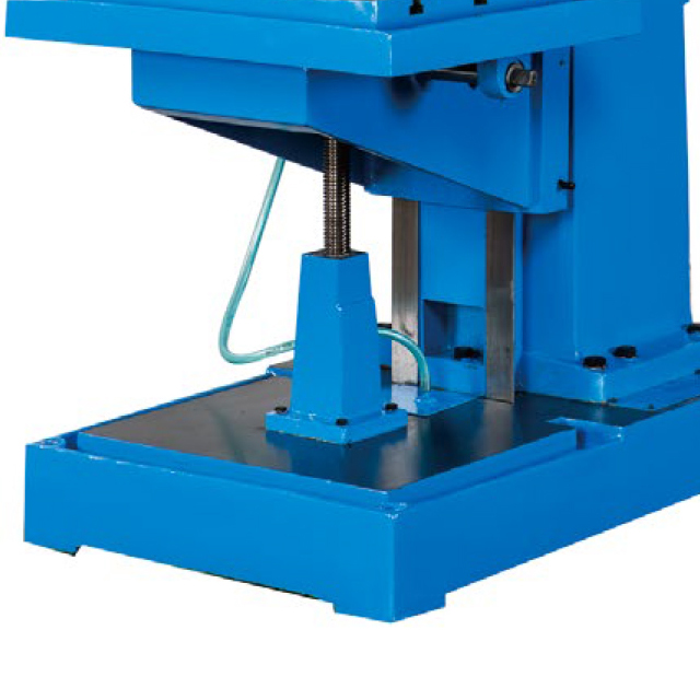 D5140/D5150/D5163/D5180 Box Type Vertical Drilling Machine
