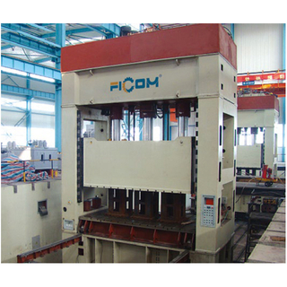 YL34 Series Framework-type Single-movement Hydraulic Press for Sheet Metal Drawing(Stamping)