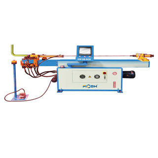 AUTO SINGLE HEAD BENDING MACHINE