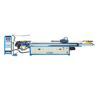 AUTO SINGLE HEAD BENDING MACHINE