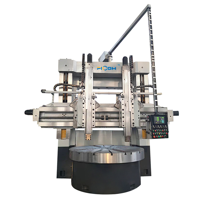 VL5225D Series CNC Double Column Vertical Turning Lathe