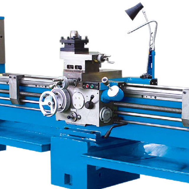 LS Series GAP-BED Lathes