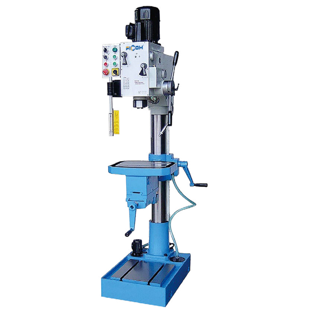 High-Efficiency Drilling Machine for Precision Metalworking Applications