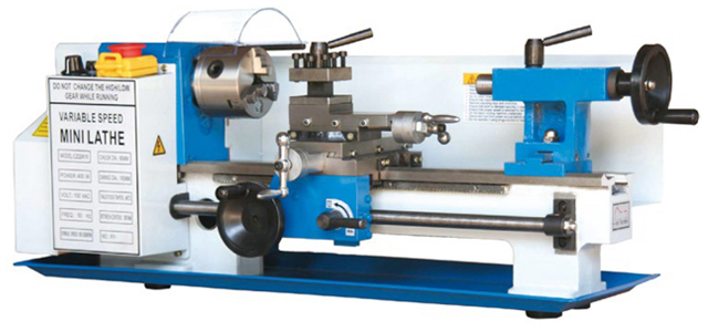 Precision Shaft Machining and Turning with Lathe Machine
