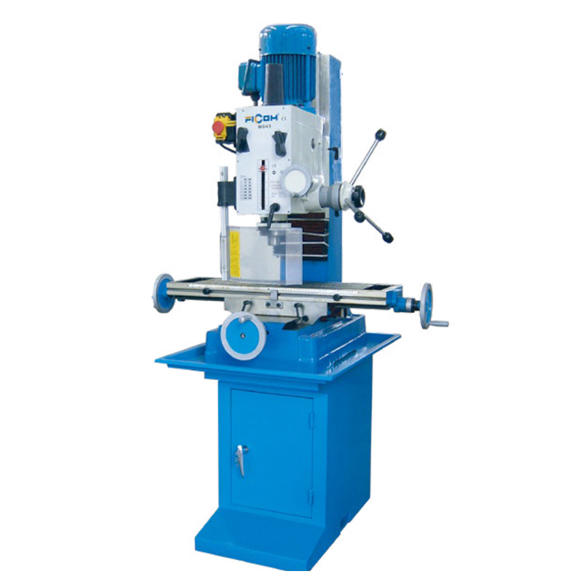 Drilling & Milling Machine for Industrial Gear Manufacturing