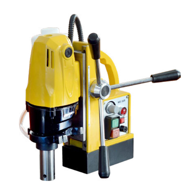 Drilling Machine for Precision Industrial Metal Fabrication
