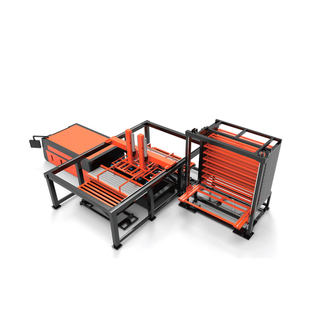 Storage + Laser Cutting Loading Cell